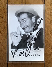 Autographe achille zavatta d'occasion  Metz-