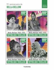 Togo music stamps for sale  TRURO