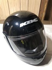 Casco de motocicleta KBC para hombre mediano #TK-17 57-58 cm como nuevo ¡Apenas usado!, usado segunda mano  Embacar hacia Mexico