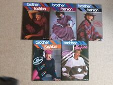 Brother fashion machine for sale  SHREWSBURY