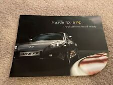 Mazda sales brochure for sale  HINCKLEY