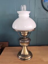 Brass hurricane lamp for sale  Lebanon