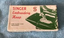 Singer embroidery loop for sale  CARDIFF