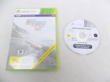 Disco perfeito Xbox 360 Need for Speed Rivals cópia promocional - sem manual - Grátis... comprar usado  Enviando para Brazil