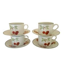 Evesham tea cups for sale  BIGGLESWADE