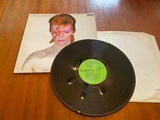 DAVID BOWIE Aladdin Sane UK LP RCA Green Label Strawberry Ziggy Stardust A1:B1, usado comprar usado  Enviando para Brazil