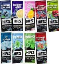 Hipzz aromakarten flavor gebraucht kaufen  Bad Soden