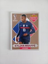 Panini Katar 2022 Extra Sticker 5x brąz i 5x złoto - wersja brazylijska na sprzedaż  Wysyłka do Poland