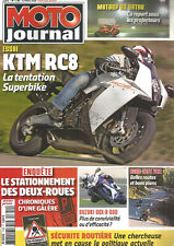 Moto journal 1799 d'occasion  Bray-sur-Somme