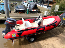 inflatable power boats for sale  STRATFORD-UPON-AVON