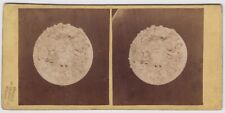 Pictorial stereoview circular for sale  BATH