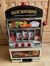 Slotmachine geld spielautomat gebraucht kaufen  Röthenbach a.d.Pegnitz