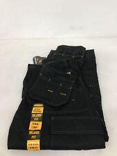 Używany, Męskie spodnie robocze DeWalt, czarne, rozm. W36L29 na sprzedaż  PL
