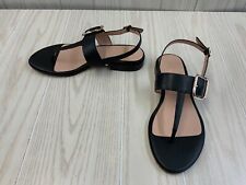Naturalizer Erika Slingback Sandals, Women's Size 8.5N, Black NEW, used for sale  Shipping to South Africa