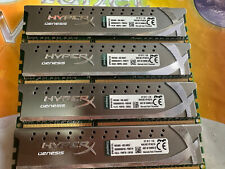 Kingston 32GB (4X8GB) DDR3 PC3-14900 1866Mhz LOW DENSITY Desktop KHX18C11P1K2/16 for sale  Shipping to South Africa