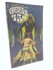 Używany, Operator 5 #17: Gospodarze płonącej śmierci (1. edycja) na sprzedaż  Wysyłka do Poland