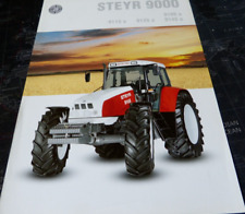 Steyr 9105a 9115 gebraucht kaufen  Künzing