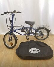 Dahon folding bicycle for sale  Arcadia