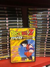 dvd collection dragon ball z usato  Parma