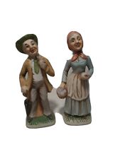Porcelain bisque figurine for sale  Kouts