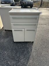 rolling cabinet green for sale  Greenwood