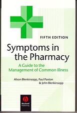 Symptoms pharmacy guide for sale  UK