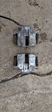 VW CORRADO 1988 - 1995 Set of Front VR6 Brake Calipers + Carriers for sale  Shipping to South Africa