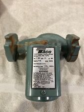 Refurbished Taco 007-F5 Cast Iron Circulator Pump for sale  Shipping to South Africa