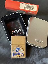 Vintage zippo nfl for sale  Jackson