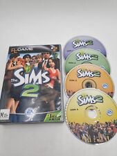 Jogo base The Sims 2 - Jogo de PC retrô - 4 discos, usado comprar usado  Enviando para Brazil