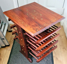 cherry wood table for sale  STOCKPORT