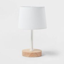 Table lamp white for sale  Far Rockaway