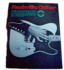 Nashville guitar instruction