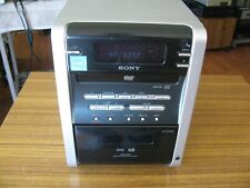 Sistema de áudio estéreo micro Hi-Fi Sony HCD-DV2D gravador reprodutor de cassete CD/DVD comprar usado  Enviando para Brazil