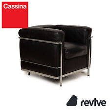 Cassina corbusier poltrona usato  Spedire a Italy