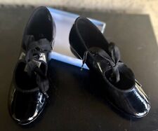 Black tap shoes for sale  Oakdale
