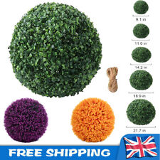 Artificial hanging topiary for sale  LONDON