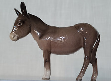 Beswick donkey natural for sale  NEWCASTLE