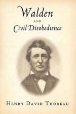 Walden civil disobedience for sale  Montgomery