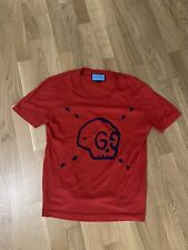 Gucci red shirt gebraucht kaufen  Weil am Rhein