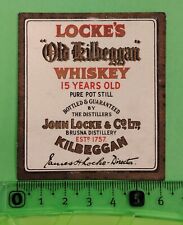 Lockes kilbeggin irish for sale  Ireland