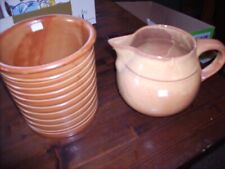 Keramik krug tischabfall gebraucht kaufen  Weilbach