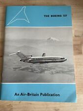 Usado, "THE BOEING 727 - Whittle, John A. & et al," Air-Britain Publication 1976 comprar usado  Enviando para Brazil