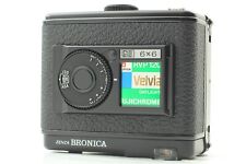 【MINT+++】 Zenza Bronica GS 120 6x6 Film Back Holder for GS-1 From JAPAN #1955 for sale  Shipping to Canada