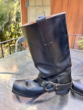 Frye boots black for sale  Gainesville