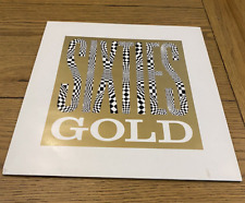 Sixties gold vinyl for sale  WOTTON-UNDER-EDGE
