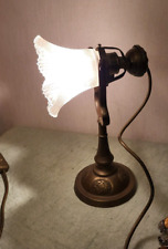 Tischlampe antik messing gebraucht kaufen  Lemwerder