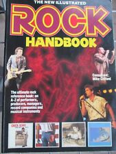 Rock handbook illustrated usato  Arluno