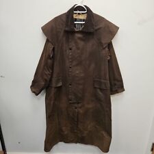 Barbour stockman waterproof for sale  MANCHESTER