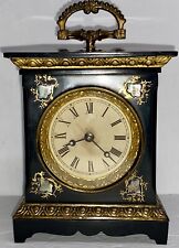 Antique carriage clock for sale  Stevens
